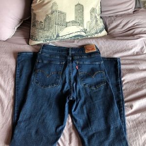 Levi’s 721 High Rise skinny
